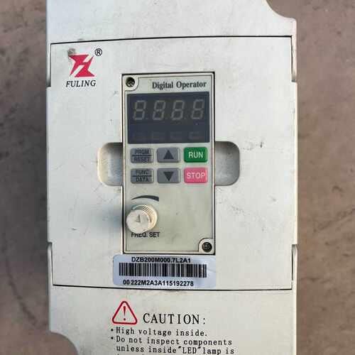 溢价-富凌变頻器DZB200M000.7L2A1