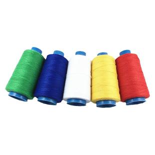 【5元包邮】缝包线封包线大卷粗线包粽子线封包机线编织袋6股9股