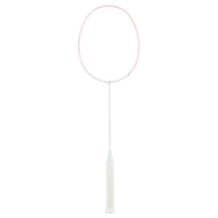 川崎极光7Pro羽毛球拍花语春日礼盒高颜值礼物5U 进攻型单拍正品