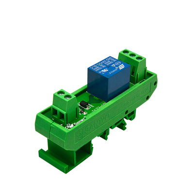 放大板继电器模组松乐