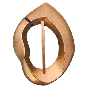 重返未来1999百夫长 胸饰 cosplay道具3D打印PLA材质