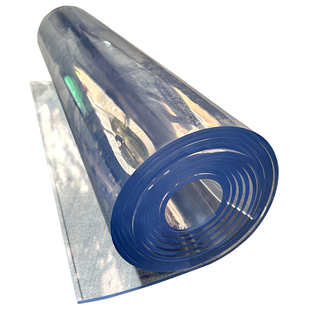 透明地垫pvc塑料地毯防脏保护膜木地板铺垫防尘水晶板防水胶垫子