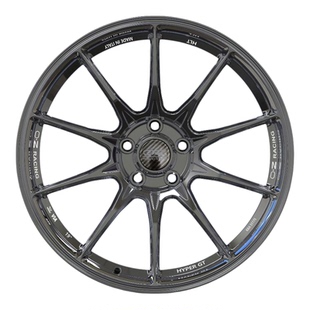 OZ Hyper GT款锻造轮毂定制改装轻量化多条幅弯爪设计终身质保