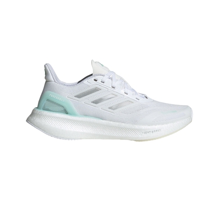 adidas阿迪达斯运动鞋秋女PUREBOOST 5清风面料跑步鞋 JP6683
