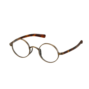 日本手作眼镜框架万年龟KameManNen1圆框近视 纯钛  KMN101 other