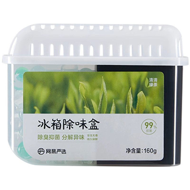 网易严选杀菌除味冰箱除味剂