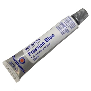 美国Permatex 80038刮研蓝油Prussian Blue普鲁士蓝丹油显示膏