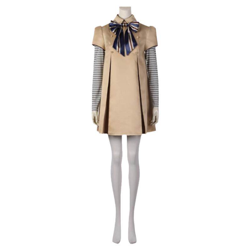 漫乐 梅根女主cos服电影同人同款cosplay服装全套5037