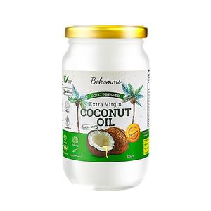 bekomms贝科姆无添加天然椰子油