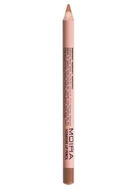 Moira Signature Lip Pencil经典唇线笔顺滑显色持久需削尖