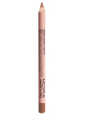 Moira Signature Lip Pencil经典唇线笔顺滑显色持久需削尖