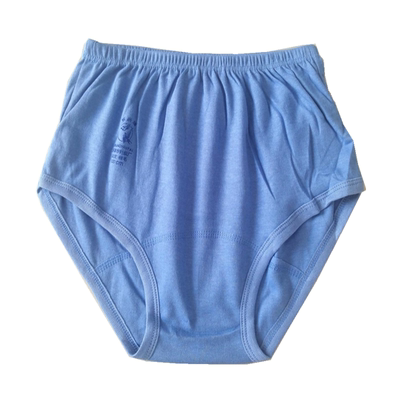 双燕男士中老年加肥大码三角内裤