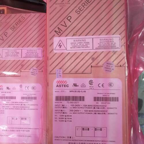 议价雅达电源73-560-0577 MP6-2E-2Q-1L-00 MP6-2E-2E-00 询价