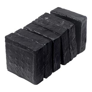 哈尔滨发货湖南长沙特产黑白色小吃油炸灌汤商用臭豆腐生胚半成品