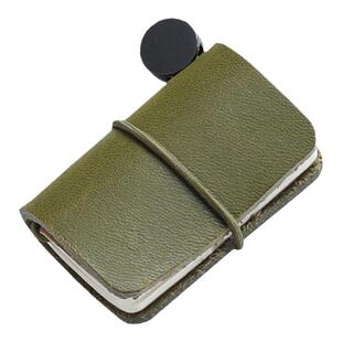 本子事多 超迷你小豆本TN笔记本挂件 袖珍装饰钥匙扣 手帐TN旅行