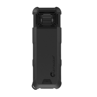 flextailgear鱼尾户外驱蚊器充电式加热电蚊香露营便携式无线灭蚊