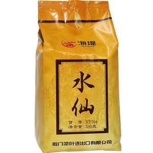 SeaDyke/海堤茶叶XT704乌龙茶