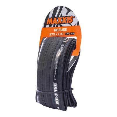 MAXXIS玛吉斯RE-FUSE外胎700X32C