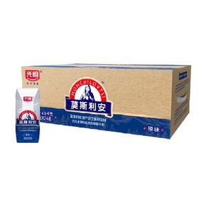 光明莫斯利安原味酸奶早餐酸奶酸牛奶200g*24盒整箱
