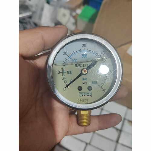 议价全新STCIF压力表量程060MPa型号09897适维修