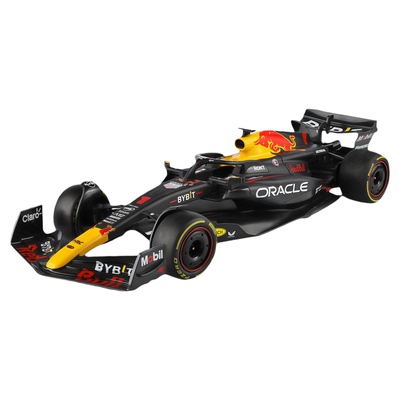 黑曼巴1:18红牛F1方程式赛车RB19合金车模维斯塔潘佩雷兹超级跑车