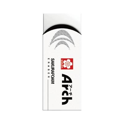 官方旗舰店日本樱花sakuraarch防断橡皮