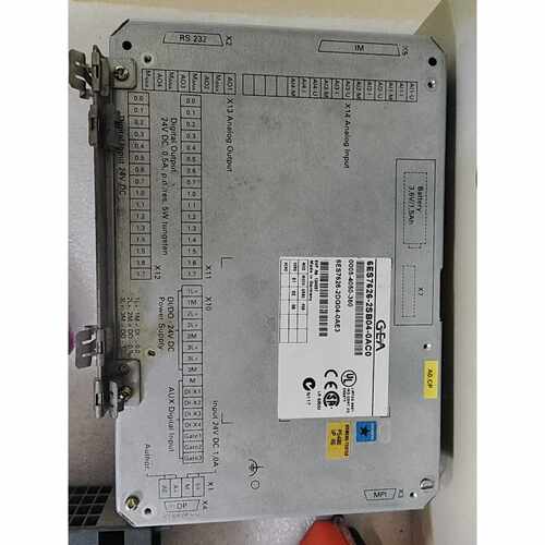 下单前咨询出售西门子模块626-2SB04,功能完好成色如图