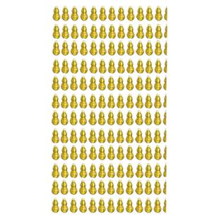 挂珠门洞珠帘阳台门口水晶帘子卫生间门帘厕所风水帘门上装饰x