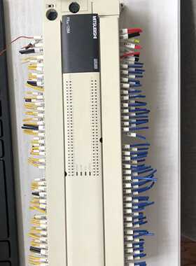 【议价-可维修】 Mitsubishi PLC.FX3U-128MT 工控备件  /均有货