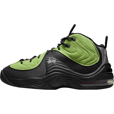 Nike/耐克官方正品Air Penny 2 Stussy男女缓震篮球鞋DX6933-300