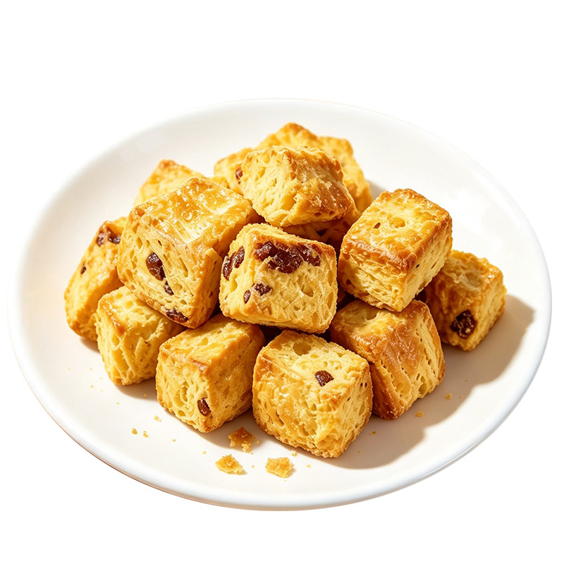 黄油奶皮子酥内蒙古特产传统糕点特色奶制品奶食奶皮子官方旗舰店