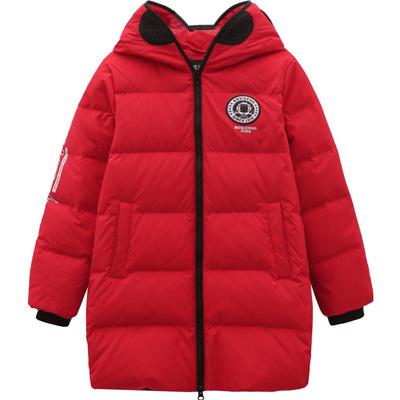 热卖童装羽绒服波司登
