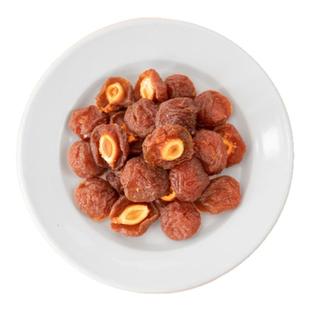 泰小滋半梅干酸甜半梅半边梅高品质果干果脯蜜饯梅子老少皆宜零食