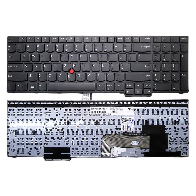 南元E550 E565 E555 E550C E560 E570 E570C E575键盘适用联想IBM