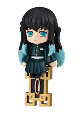 BANDAI 鬼灭之刃 Twinkle Dolly 3 盒玩|挂件