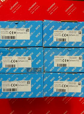 议价Sick CLV650-0000 西克全新工业条码扫描传感器 1041290 特价