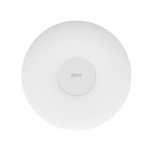 三思全光谱led吸顶灯智能调光卧室简约现代儿童房书房现代简约款