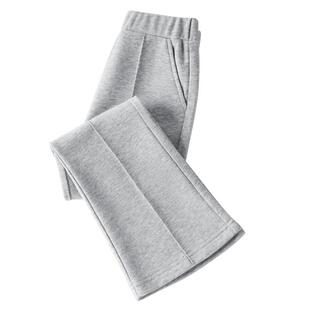 真维斯童装女童春装裤子儿童春秋款洋气长裤女大童休闲时髦喇叭裤