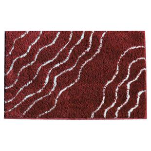 原创厚实绒毛入户门地垫进门地毯玄关除尘防滑垫吸水脚垫卧室门垫