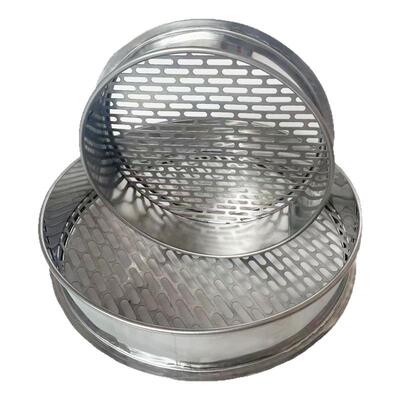 筛子不锈钢长孔筛子大豆筛花生筛