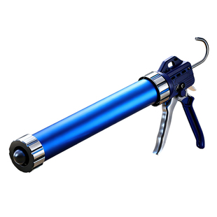 玻璃胶枪自动断胶省力结构胶专用打胶轴承美容胶软胶神器两用胶枪