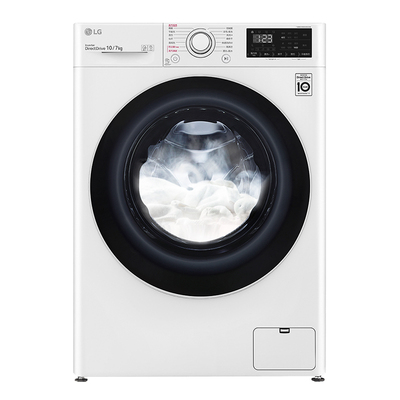 LG10Kg蒸汽除菌洗烘一体机