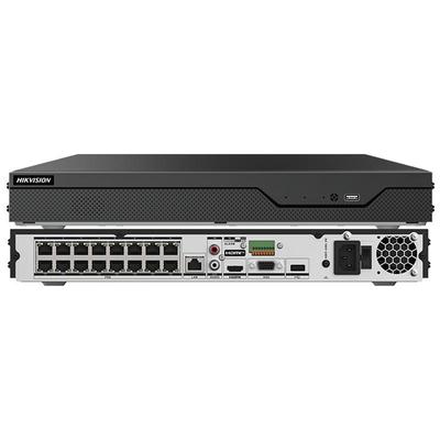 海康威视POE录像机手机远程NVR