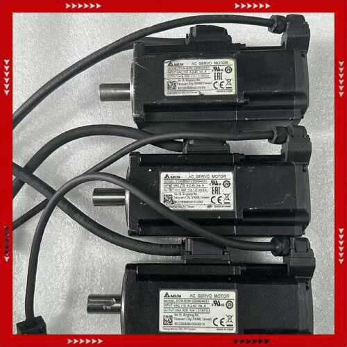 【询价】台达伺服电机ECM-B3M-C20604SS1，400W，二适用
