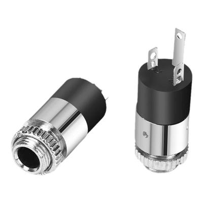 耳机音频插座立体声双声道