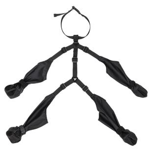 宠物用品中小型狗狗外出遛弯雨鞋四季舒适透气防脏防水防滑鞋子