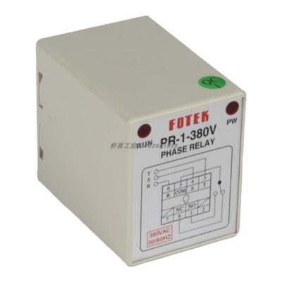 台湾阳明PR-4-220V相序保护器