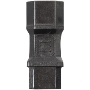 电动车转换插头绿能祥龙雅迪台铃爱玛新日充电桩站转接头转换插头