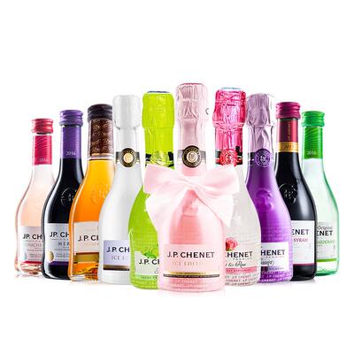 官方旗舰店香奈小支葡萄酒整箱