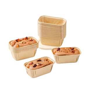 烘焙纸杯蛋糕模具烤枣糕的纸托杯子一次性烤箱专用工具耐高温纸杯